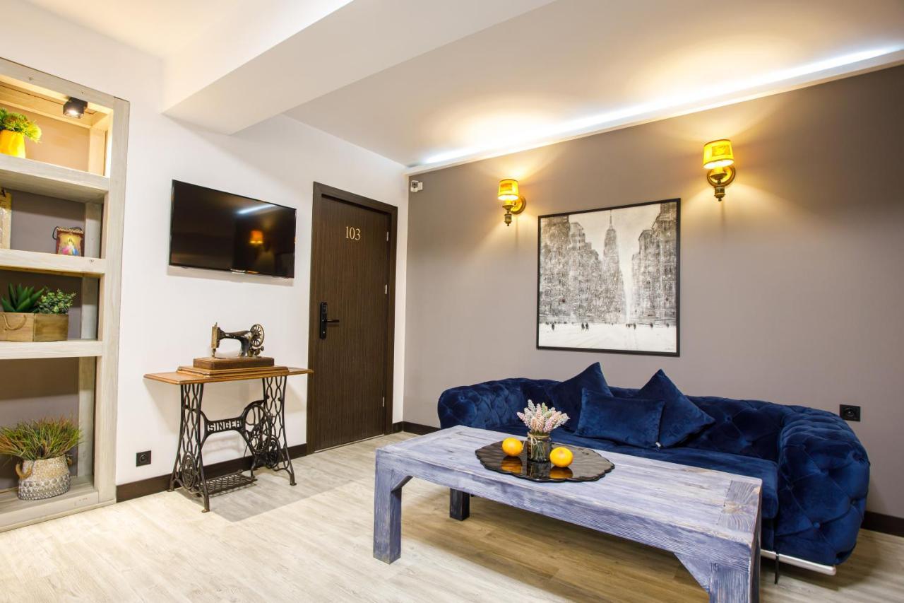 The Phoenix Boutique Hotel Erivan Dış mekan fotoğraf