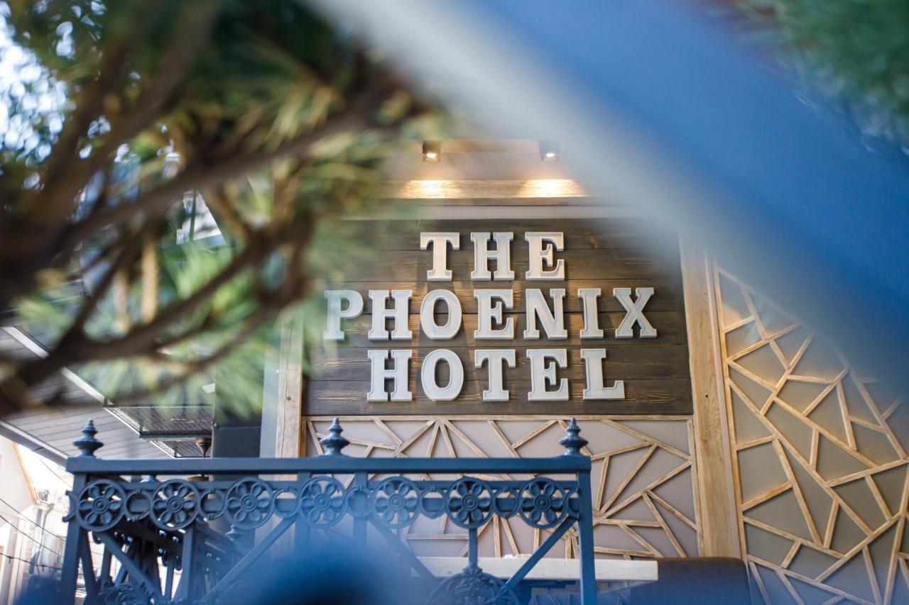 The Phoenix Boutique Hotel Erivan Dış mekan fotoğraf
