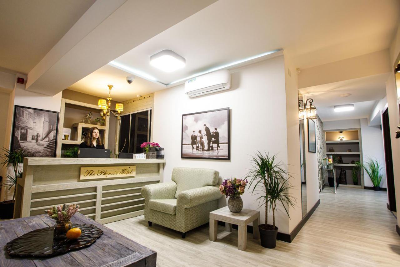 The Phoenix Boutique Hotel Erivan Dış mekan fotoğraf