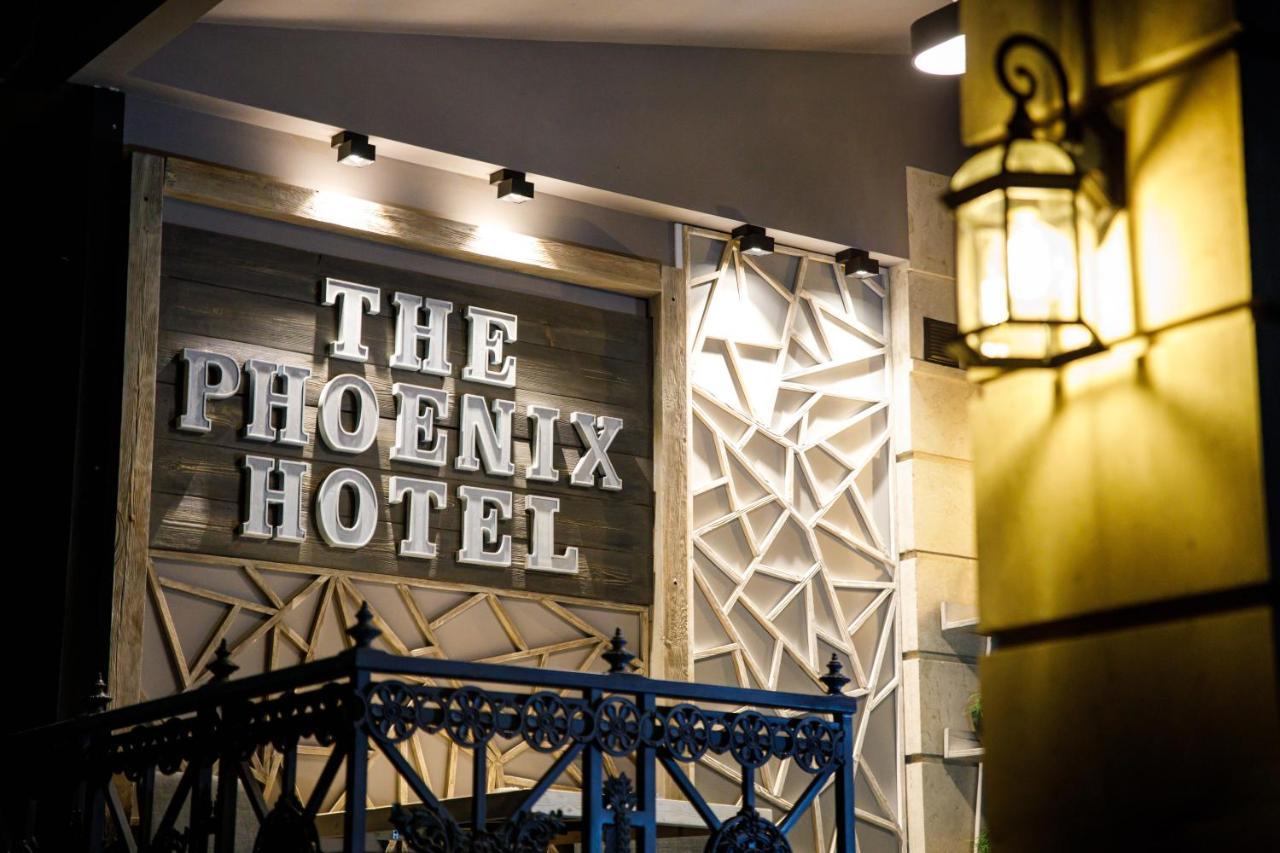 The Phoenix Boutique Hotel Erivan Dış mekan fotoğraf