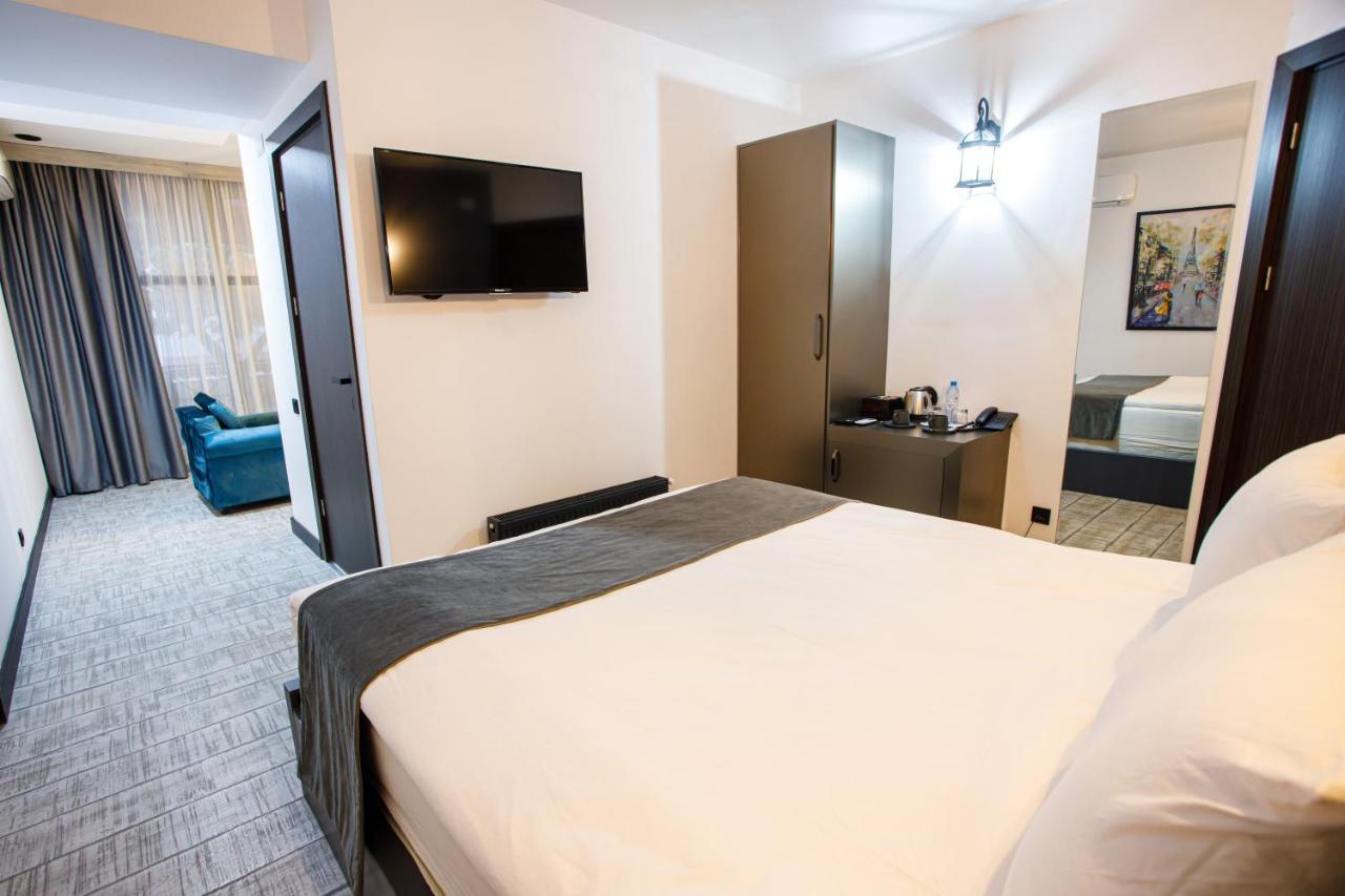 The Phoenix Boutique Hotel Erivan Dış mekan fotoğraf