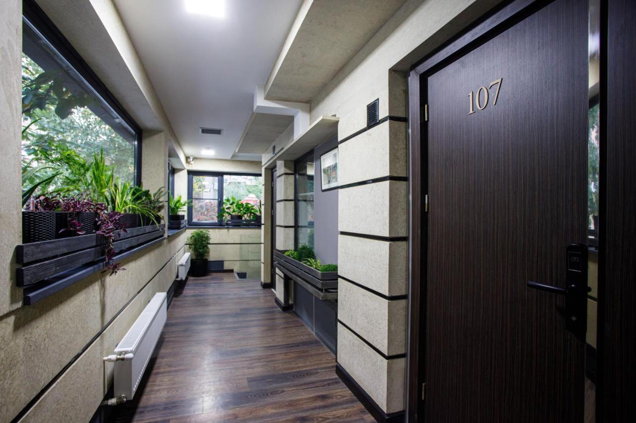 The Phoenix Boutique Hotel Erivan Dış mekan fotoğraf