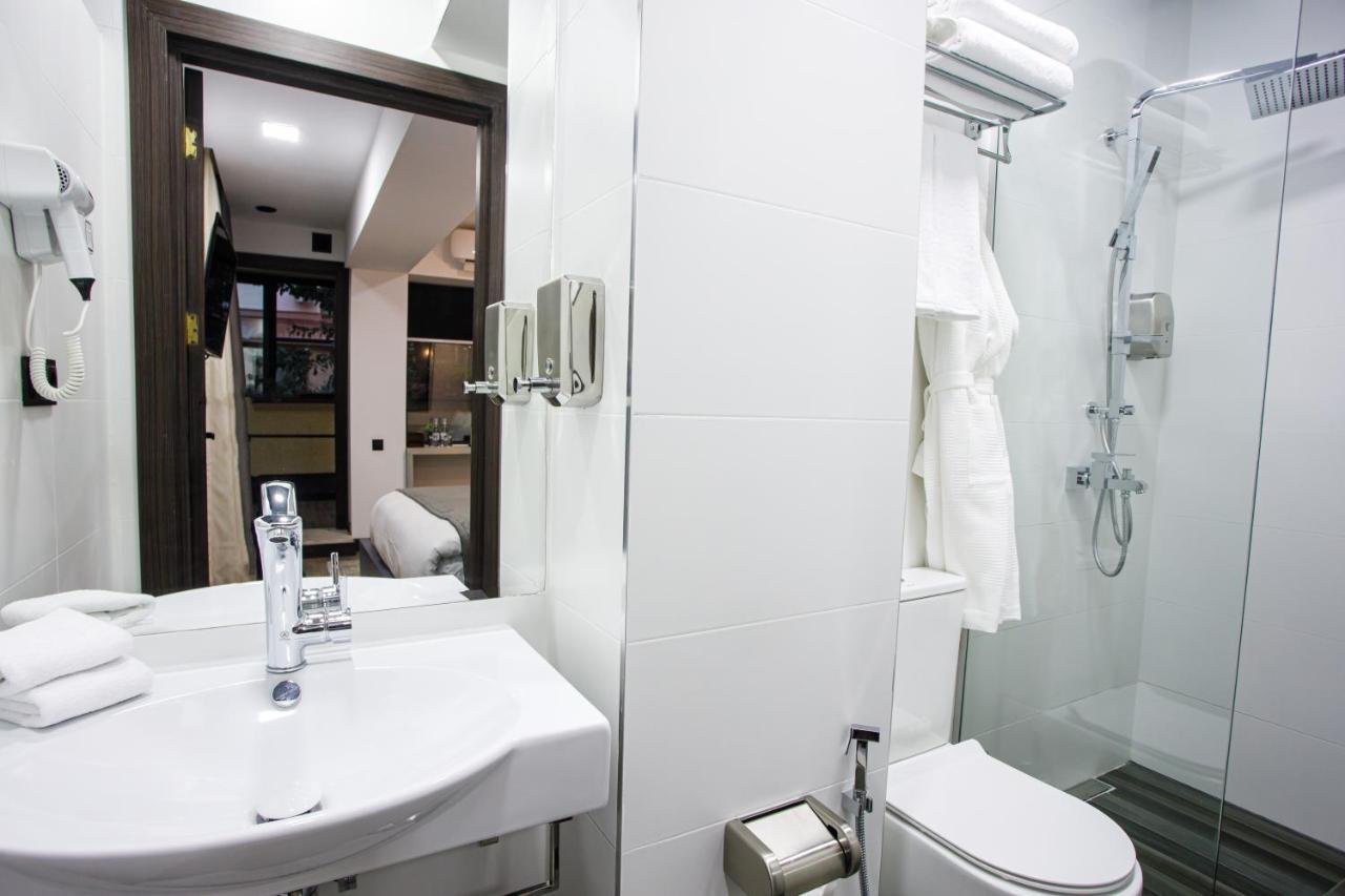 The Phoenix Boutique Hotel Erivan Dış mekan fotoğraf