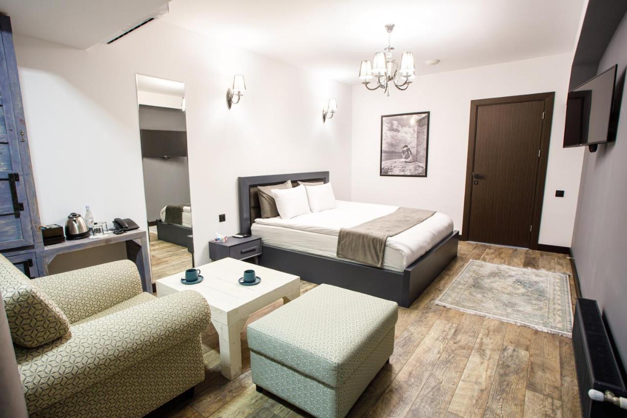 The Phoenix Boutique Hotel Erivan Dış mekan fotoğraf