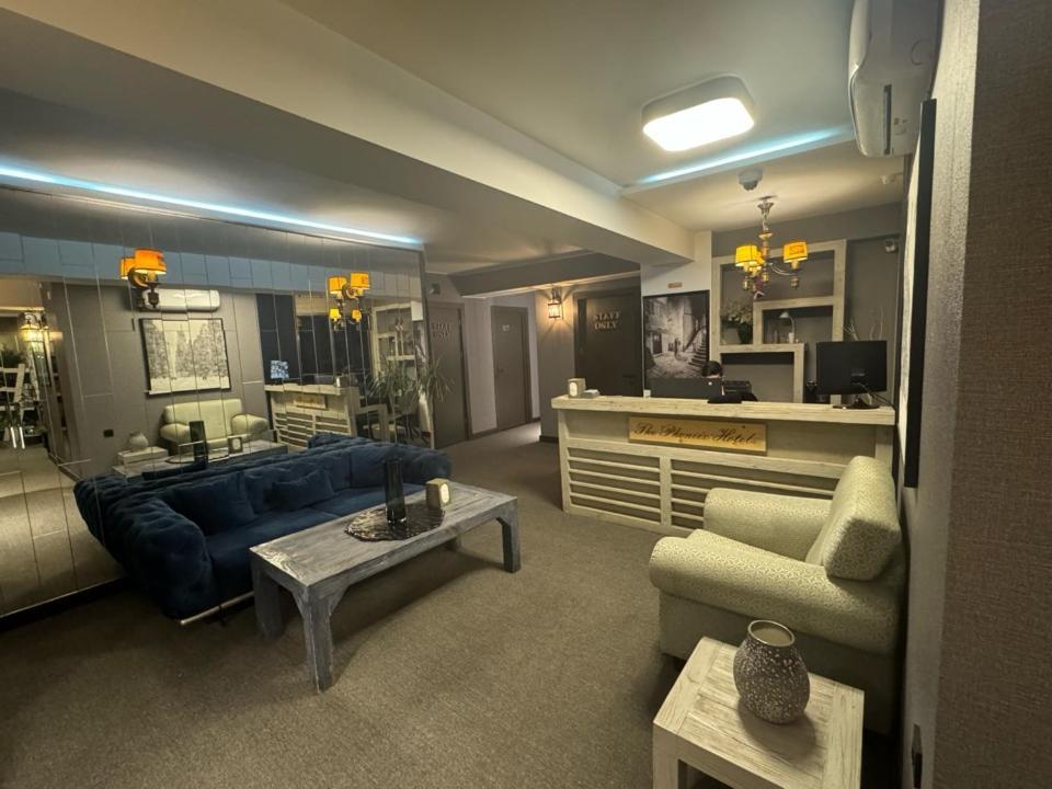 The Phoenix Boutique Hotel Erivan Dış mekan fotoğraf